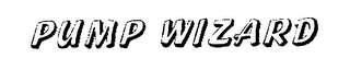 PUMP WIZARD logo