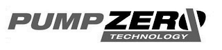 PUMP ZERO TECHNOLOGY logo