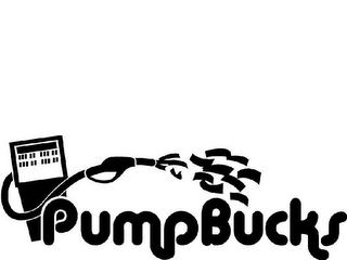 PUMPBUCKS logo