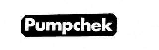 PUMPCHEK logo