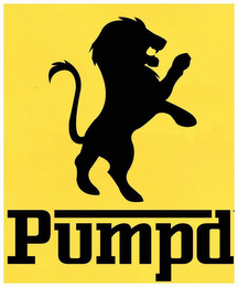 PUMPD logo