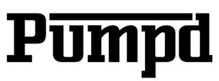 PUMPD logo