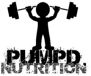 PUMPD NUTRITION logo