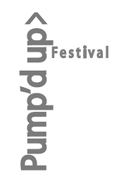 PUMP'D UP) FESTIVAL logo
