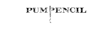 PUMPENCIL logo