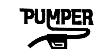 PUMPER logo