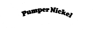 PUMPER NICKEL logo
