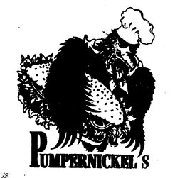 PUMPERNICKEL'S logo