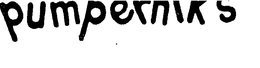 PUMPERNIK'S logo