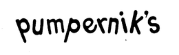 PUMPERNIK'S logo