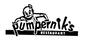 PUMPERNIK'S RESTAURANT logo