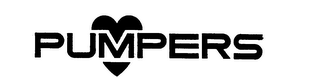 PUMPERS logo