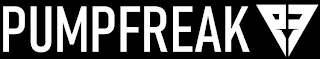 PUMPFREAK PF logo