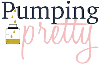PUMPING PRETTY logo