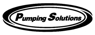 PUMPING SOLUTIONS logo