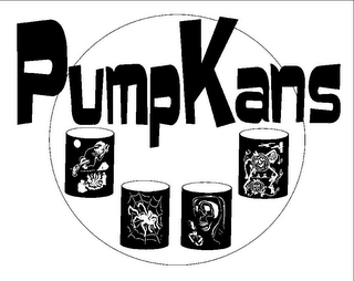 PUMPKANS logo