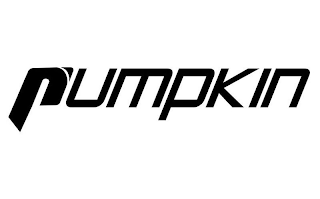 PUMPKIN logo