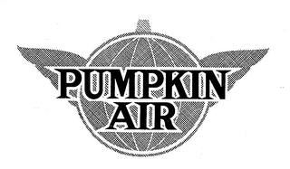 PUMPKIN AIR logo