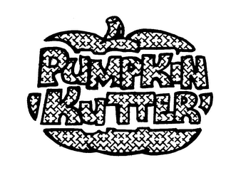 PUMPKIN KUTTER logo