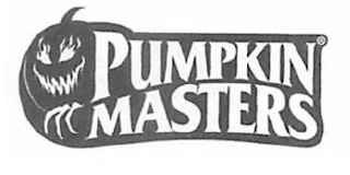 PUMPKIN MASTERS logo