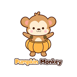 PUMPKIN MONKEY logo