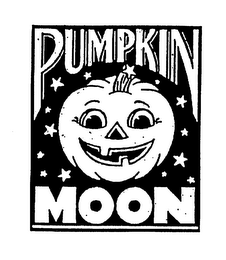 PUMPKIN MOON logo