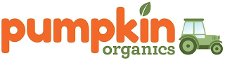 PUMPKIN ORGANICS logo