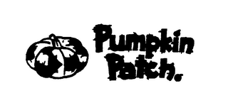 PUMPKIN PATCH. logo