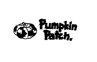 PUMPKIN PATCH logo