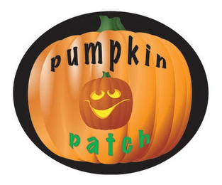 PUMPKIN PATCH logo