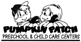 PUMPKIN PATCH PRESCHOOL & CHILD CARE CENTERS logo
