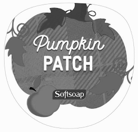 PUMPKIN PATCH SOFTSOAP logo