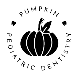 PUMPKIN PEDIATRIC DENTISTRY logo