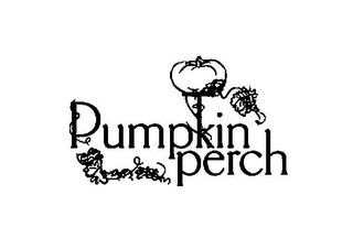 PUMPKIN PERCH logo