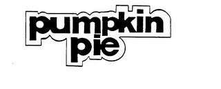 PUMPKIN PIE logo