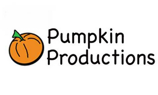 PUMPKIN PRODUCTIONS logo