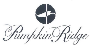 PUMPKIN RIDGE logo