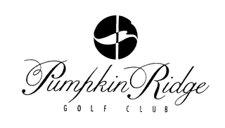 PUMPKIN RIDGE GOLF CLUB logo