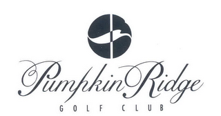 PUMPKIN RIDGE GOLF CLUB logo