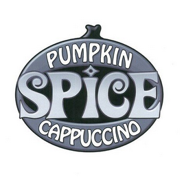 PUMPKIN SPICE CAPPUCCINO logo