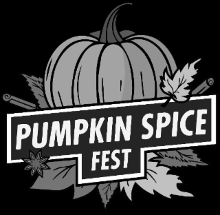 PUMPKIN SPICE FEST logo