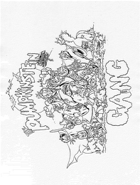PUMPKINSTEIN GANG logo