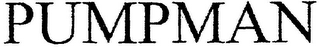 PUMPMAN logo