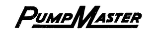 PUMPMASTER logo