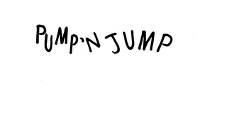 PUMP'N'JUMP logo