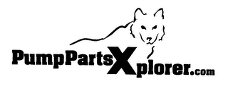 PUMPPARTSXPLORER.COM logo