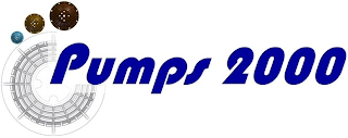 PUMPS 2000 logo