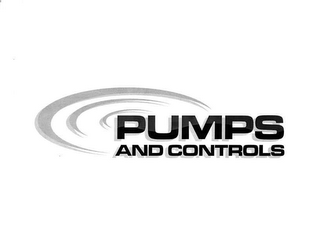 PUMPS AND CONTROLS logo