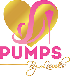 PUMPS BY LOURDES logo