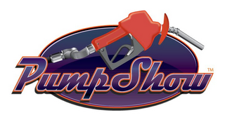PUMPSHOW logo